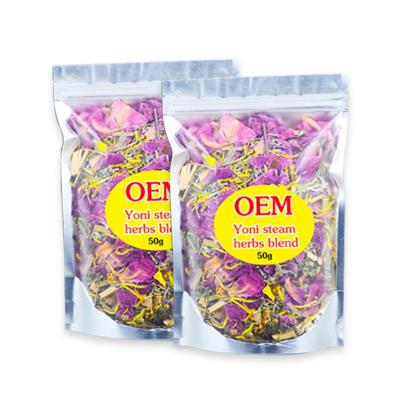 China Female Health Care Vaginal Cleaning Endocrinal Balance Private Label Product Women Vagina Health Care Tea for sale