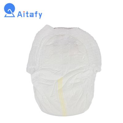 China Printed Disposable Baby Diapers Organic Cheapest Diapers Megasoft Breathable Soft Hot Suppliers for sale