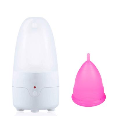 China Reusable Copa Cup Sterilizer Menstrual Steamer for sale