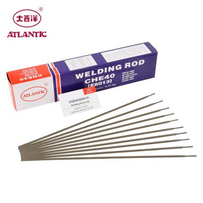 Китай CARBON STEEL ATLANTIC OCEAN OEM OBM ODM Consumables Rutile E6013 Copper Aluminum Welding Alloy Welding Rods продается