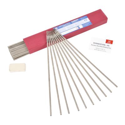 Cina Factory price 2021 ordinary electrode CHS062 (E309L-16) electrode with multiple specifications CHS062 (E309L-16) in vendita