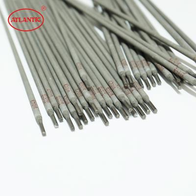 Cina ODM OBM Hydrogen Welding Low Rod High Tensile Steels Covered AWS A5.1 E7018-1 Steel Electrodes ATLANTIC OCEAN E7018 in vendita