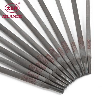 Китай Structural Steel OEM Factory Price High Tensile Steels AWS A5.1 3.2mm Welding Electrode ATLANTIC Covered Electrodes 7018 продается