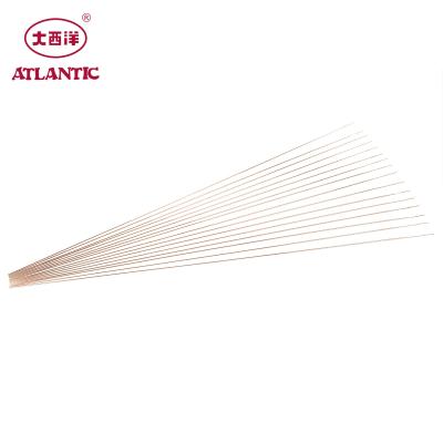 Cina High Efficiency Best Price CE ATLANTIC Welding Certificate Approved Low Alloy Steels GMAW AWS a5.18 er70s-6 Welding Wire in vendita