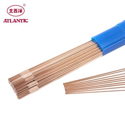 Cina AWS ER70s-6 Welding Wires 0.9mm Single or Multipass ATLANTIC Arc Welding Arc Welding in vendita