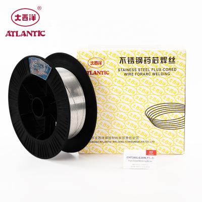 China ATLANTIC OCEAN ER309L AWS A5.9 SS Stainless Steel MIG Wire Welding Welding Wire Te koop