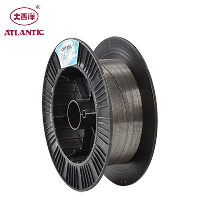 Китай Factory Price ATLANTIC Welding Wire CHT308L E308LT1-1 Ordinary Brass Flux Cored CO2 Welding Wire продается