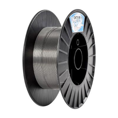 Китай ATLANTIC Structural Steel E71T-1M Flux Cored Welding Wires Suit Gas Shielded High Strength Steel Weld Welds продается