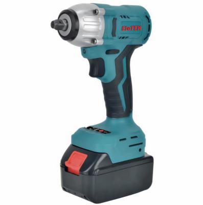 China Soft brushless 21V impact wrench for removing or tightening EKOD14 screws for sale