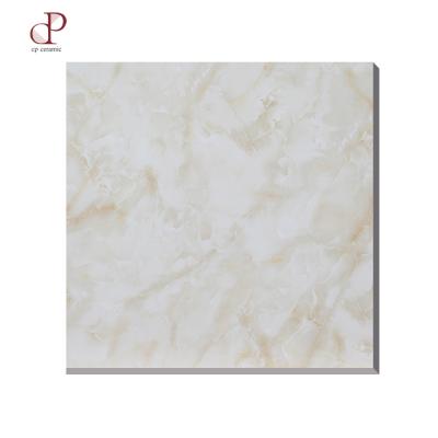 China Metallic Glazed Tiles 5 Star Hotel Modern Floor And Wall Tiles Polished Glazed Porcelain Marble Tile for sale