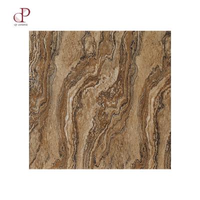 China Glazed Tiles Porcellanato Onyx Metallic Modern Ceramic Good Look Porcelain Glazed Floor Tiles Kenya for sale