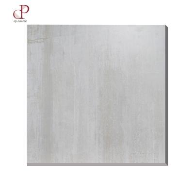 China Rustic Tiles Living Room Floor 60X60 Tiles Gray Wood Look Tiles Ceramic Tunisie for sale