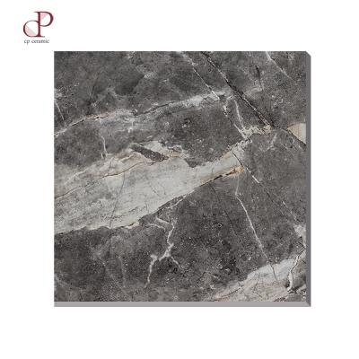 China Glazed metallic tiles cp mark jaguar serenissima glazed polished porcelain tile 600x600 for sale