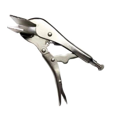 China Manual type pliers of the P steel high carbon steel wide nose pliers for sale