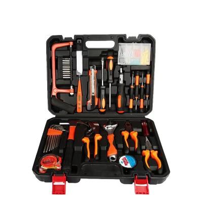 China Wholesale Professional Household Tools China OEM Service Chrome Vanadium 102pcs Hand Tool Bicycle Repairing Tool Kit for sale