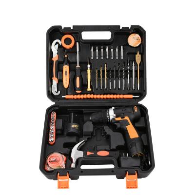 China Professional Household Tools Hot Selling 45pcs Combination Multifunction Tungsten Carbide Impact Drill Bits Set OEM Functional Service for sale