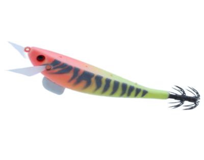 China New style glow-in-the-dark shrimp fishing bait COTOFISH-1802 for sale