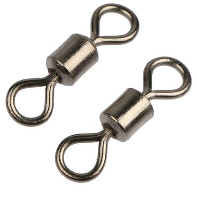 China NewBility Fish Swivels Brass Tackle rolling swivel COTOFISH-XZ001 for sale