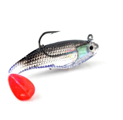 China Factory order Luya hook bait COTOFISH-YX001 for sale