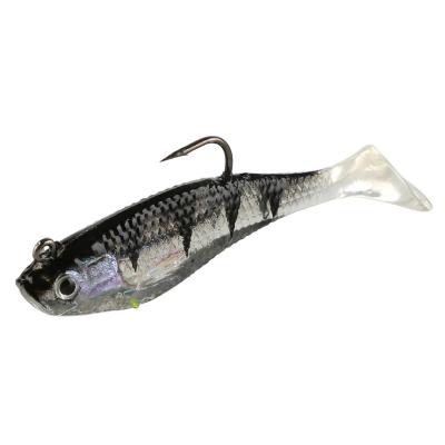 China Factory custom Luya bait T tail soft bait COTOFISH-YX001 for sale