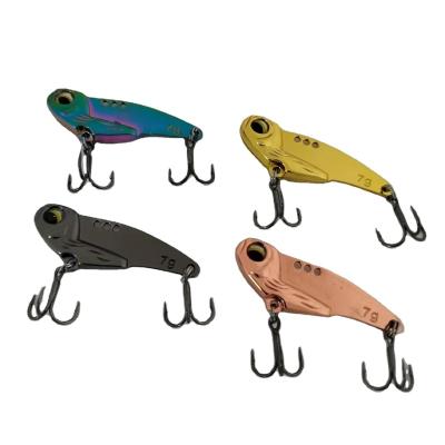 China Factory Directly Supply Promotional Cheap Sea Bass Fishing Lures Bait China YR001 for sale