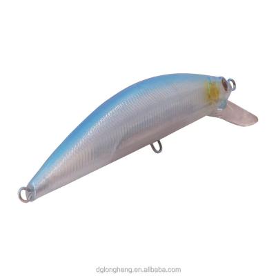 China ABS Newbility Wholesale Plastic Floating Small 60Mm 4.6G Cheap Fishing Lure Moulds for sale