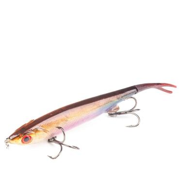 China Fishing Lure Soft Bait Artificial Wobbler Paddle Tail Lure Minnow Swimbait Bass Fishing lures COTOFISH-908 for sale