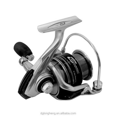 China LEFT HAND Fishing 7+1   5.4:1 Garcia Reel 2000-4000 Series Full Metal Spinning Reels for Fishing for sale