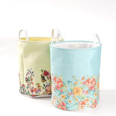 China Limited Time Offer Cloth Kids Storage Basket Extra Large Foldable Laundry Bag for sale