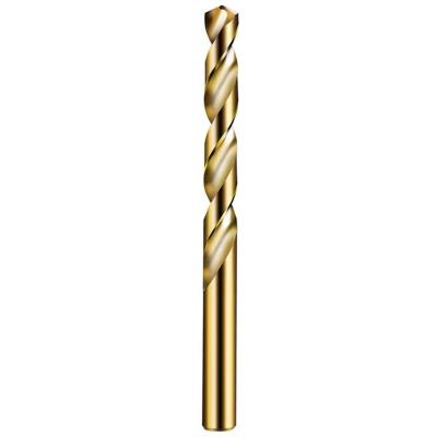 China Metal Drilling HSS M35 Cobalt Drill Bits for Stainless Steel, Cast Iron, Plastic and Wood, Power Tools for sale