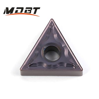 China External Turning Tool Tungsten Carbide Turning Inserts, TNMG 160404 Metal Lathe Cutting Tool, Grooving Inserts for sale