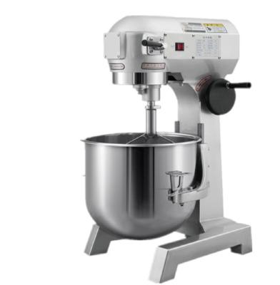 China Bowl-Lift Design 20 Liters Commercial Food Mixer /Three-in-one Multifunctional Cake Mixer /Commercial Dough Making Machine for sale