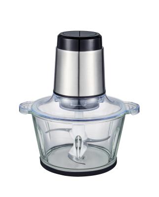 China Household Vegetable Chopper Meat Food Processor 1.8L for sale