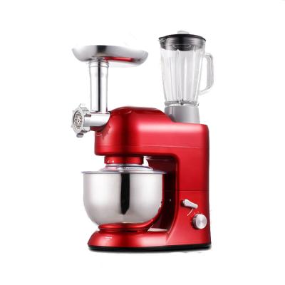 China RV 5L 8L 220V 1000W Multifunctional Automatic Stand Mixer Dough Hook Baking&Cooking For Sale for sale