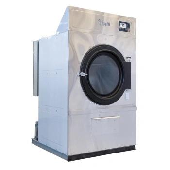 China Industrial Used Hotel and Hospital Clothes Dryer Machine Laundry Garment Drying Machine 15KG 2000*2000*2500mm for sale