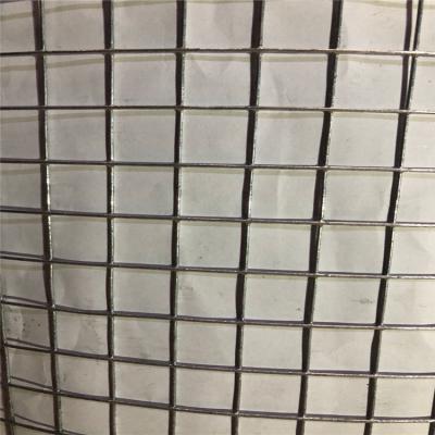 China Corrosion Resistance Galvanized Welded Stainless Steel Wire Mesh Price 10X10mm For Bird Cage Mesh for sale