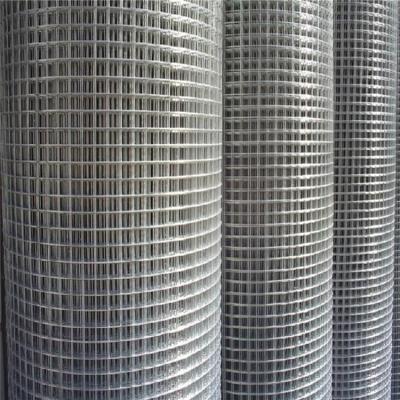 China Corrosion Resistance Hot Dip Galvanized 1/2X1/2 Welded Wire Mesh Stainless Steel Welded Wire Mesh for sale