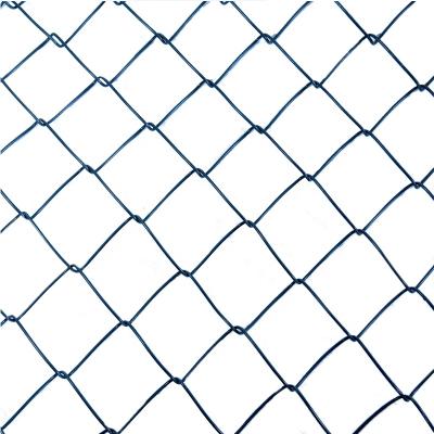 China Fence Mesh Factory Direct Galvanized 1.5 Inch Chain Link Fence Weight Per Meter for sale