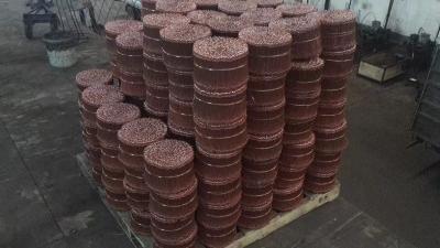 China Copper Metal Steel Wire For Durable Binding And Sealing In Garden for sale