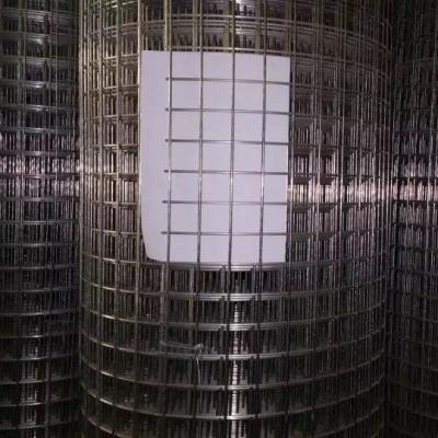 China Width 0.5m-2.5m Welded Wire Mesh Hot Dipped Razor Mesh Fence for sale