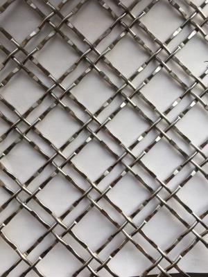 China Nature Gray Woven Screen Mesh Stainless Steel for and Filtration for sale