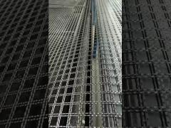 Powder Coated Woven Screen Mesh 0.6mm-1.6mm Stainless Steel Wire Mesh Cloth