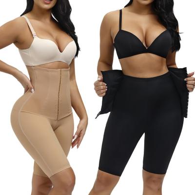 China Shaper Butt Lift Breathable Seamless Shorts Plus Size Shapewear For Women for sale