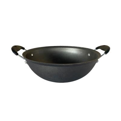 China Sustainable New Product Non-Stick Lightweight Cast Iron Pot Cooking Pot Set Cast Iron for sale