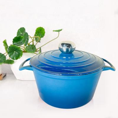 China Viable Colorful Pack Ceramic Casserole Cookware Pots Non Stick Casserole Cookware Set Non Stick Cookware for sale