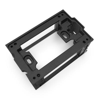 China HD Camera Housing OEM Customized Service Metal Die Casting Parts Aluminum Outdoor Camera Housing for sale