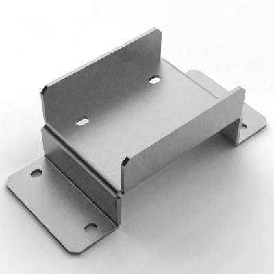 China Communications Industry OEM Customized Metal Stamping Parts For Bracket Stamping OEM Service for sale