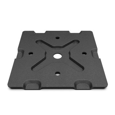 China Custom Power Chassis Base Plate Power Chassis Sheet Metal Stamping Parts Sheet Metal Fabrication for sale