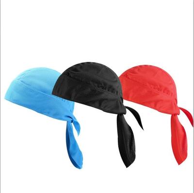 China Hotel Most Fashionable Bandana Hat Bandana Cycling Hat for sale