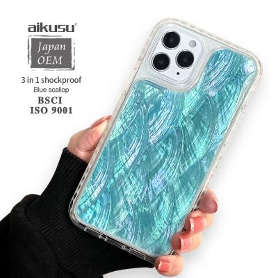 China High Eco Friendly Compostable Protective Phone Case For iPhone 12 Pro Max 3 In 1 Portable Case for sale